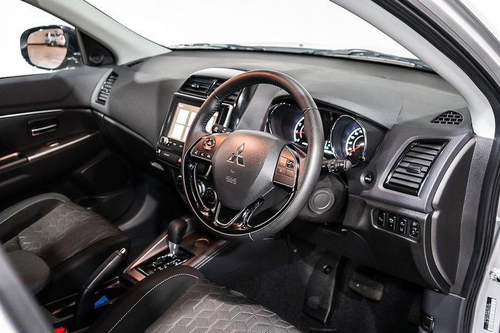 2024 Mitsubishi ASX LS