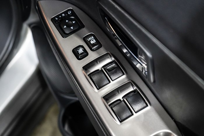 2024 Mitsubishi ASX LS