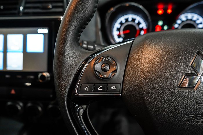 2024 Mitsubishi ASX LS