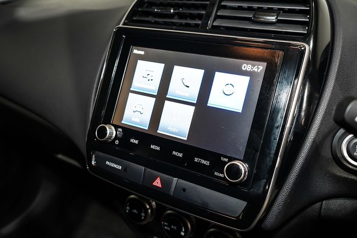 2024 Mitsubishi ASX LS