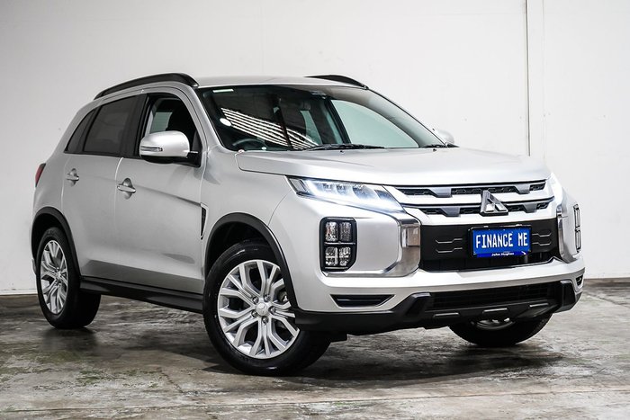 2024 Mitsubishi ASX