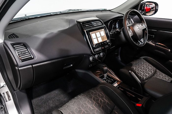 2024 Mitsubishi ASX LS