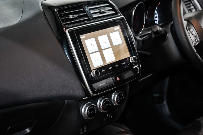 2024 Mitsubishi ASX LS