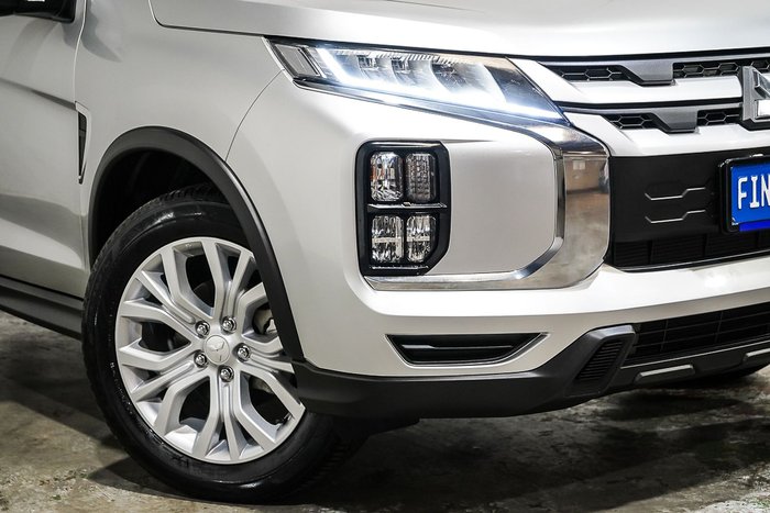 2024 Mitsubishi ASX LS