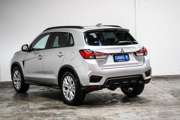 2024 Mitsubishi ASX LS