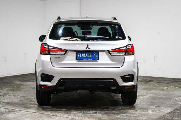 2024 Mitsubishi ASX LS