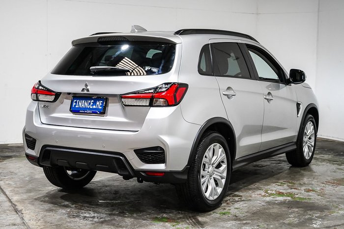 2024 Mitsubishi ASX LS