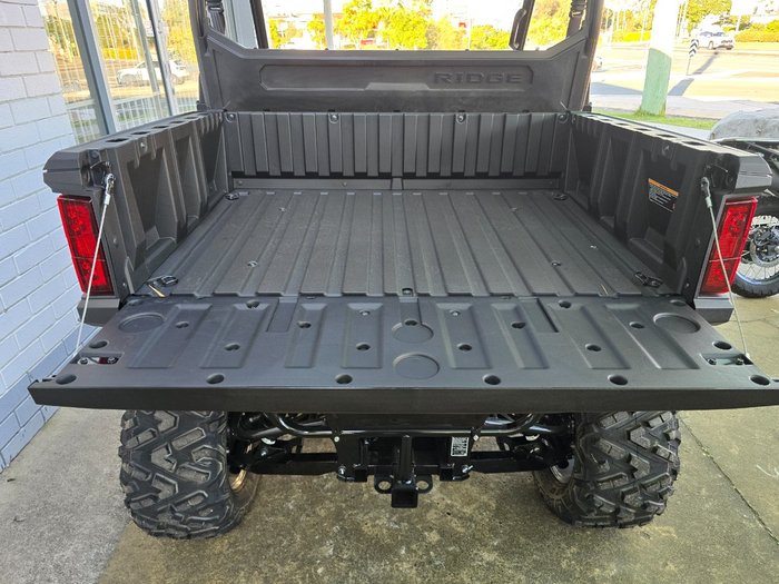 2025 Kawasaki RIDGE RANGE White