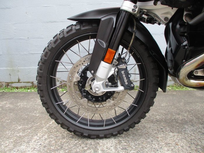 2014 BMW Motorrad R1200 GS ADVENTURE WHITE