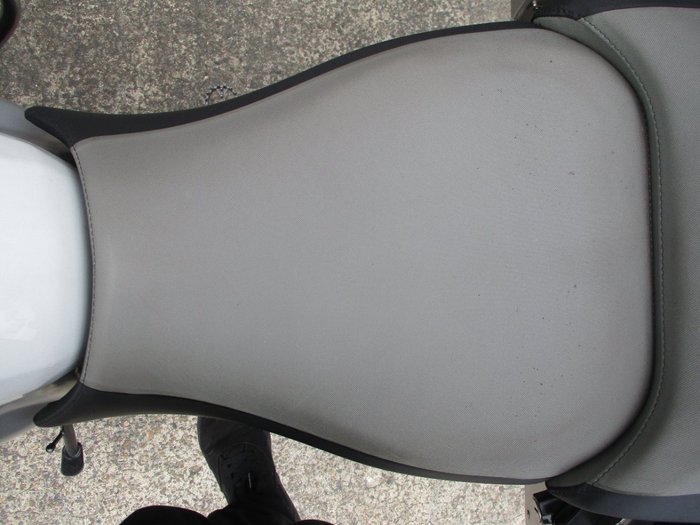 2014 BMW Motorrad R1200 GS ADVENTURE WHITE