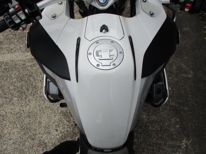 2014 BMW Motorrad R1200 GS ADVENTURE WHITE