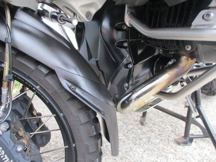 2014 BMW Motorrad R1200 GS ADVENTURE WHITE