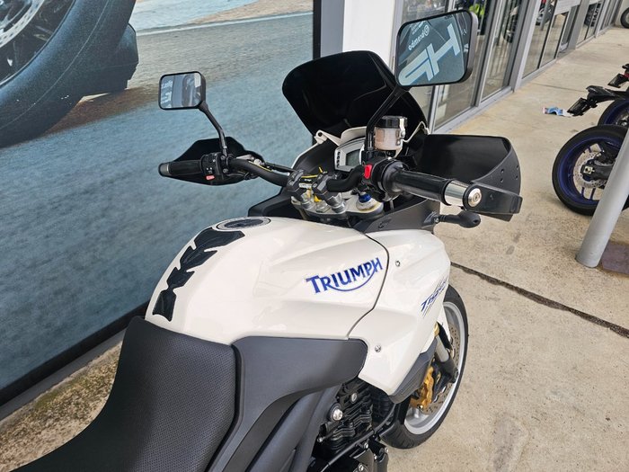 2017 Triumph TIGER SPORT (ABS)