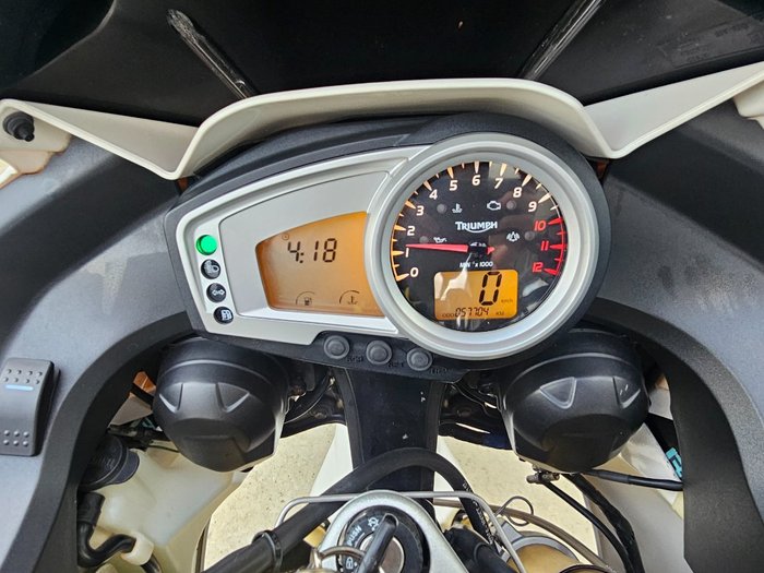 2017 Triumph TIGER SPORT (ABS)