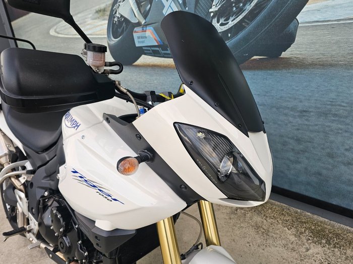 2017 Triumph TIGER SPORT (ABS)