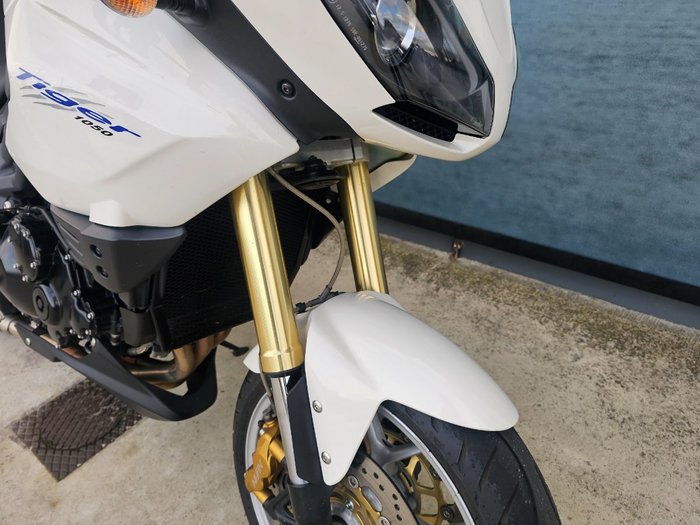 2017 Triumph TIGER SPORT (ABS)