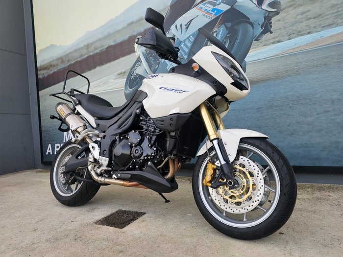 2017 Triumph TIGER SPORT (ABS)