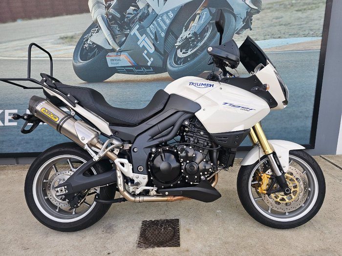2017 Triumph TIGER SPORT (ABS)