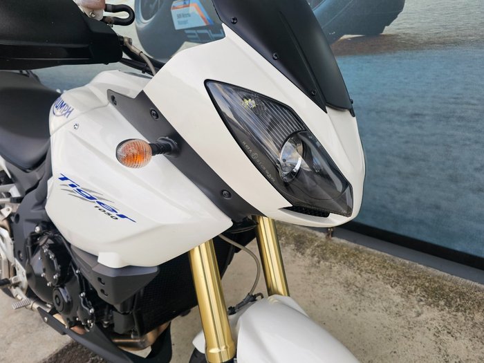 2017 Triumph TIGER SPORT (ABS)