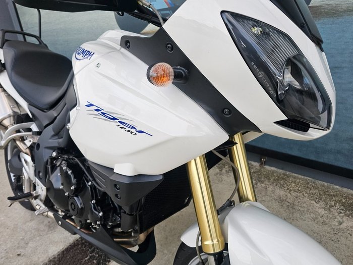 2017 Triumph TIGER SPORT (ABS)