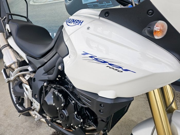 2017 Triumph TIGER SPORT (ABS)