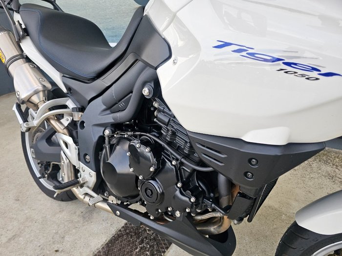 2017 Triumph TIGER SPORT (ABS)