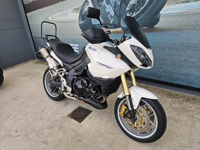 2017 Triumph TIGER SPORT (ABS)