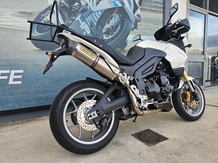 2017 Triumph TIGER SPORT (ABS)