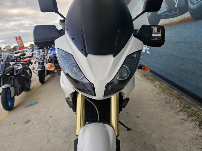 2017 Triumph TIGER SPORT (ABS)