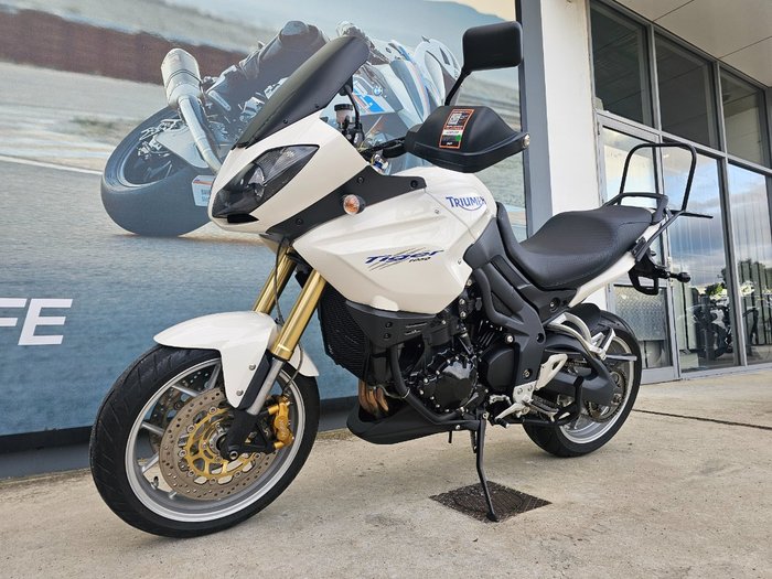 2017 Triumph TIGER SPORT (ABS)