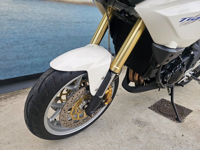 2017 Triumph TIGER SPORT (ABS)