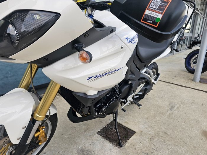 2017 Triumph TIGER SPORT (ABS)