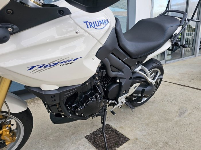 2017 Triumph TIGER SPORT (ABS)