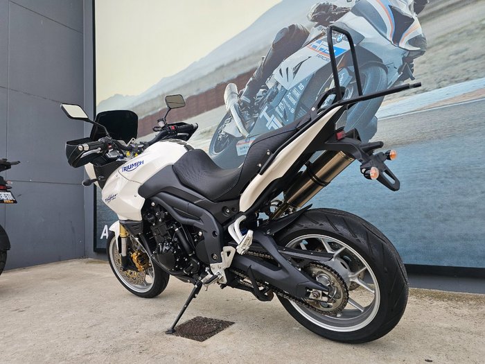 2017 Triumph TIGER SPORT (ABS)