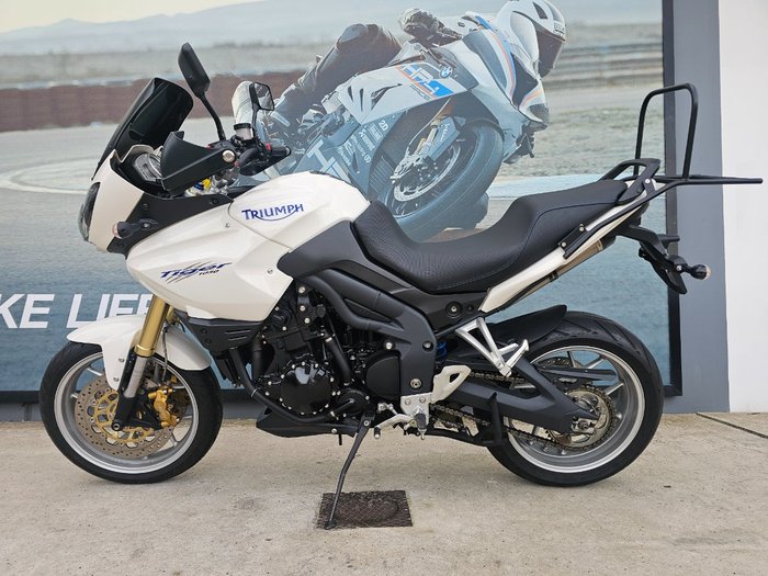 2017 Triumph TIGER SPORT (ABS)