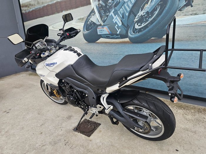 2017 Triumph TIGER SPORT (ABS)
