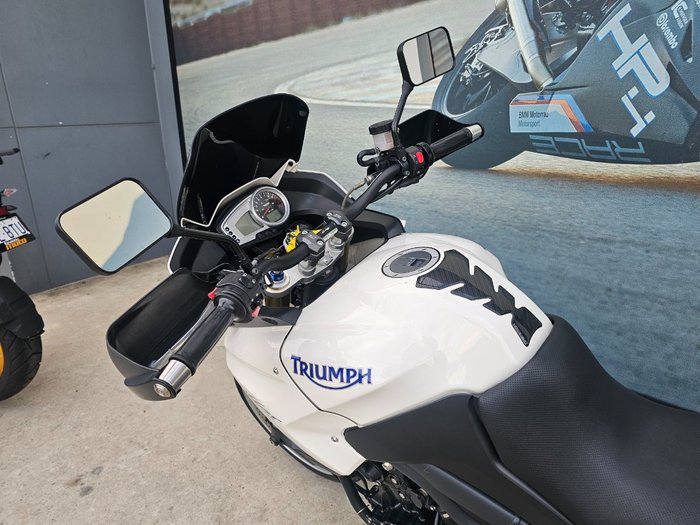 2017 Triumph TIGER SPORT (ABS)