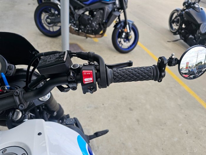 2022 Yamaha XSR700 White