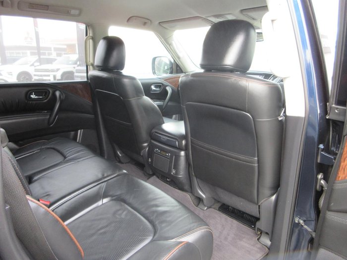 2021 Nissan Patrol Ti