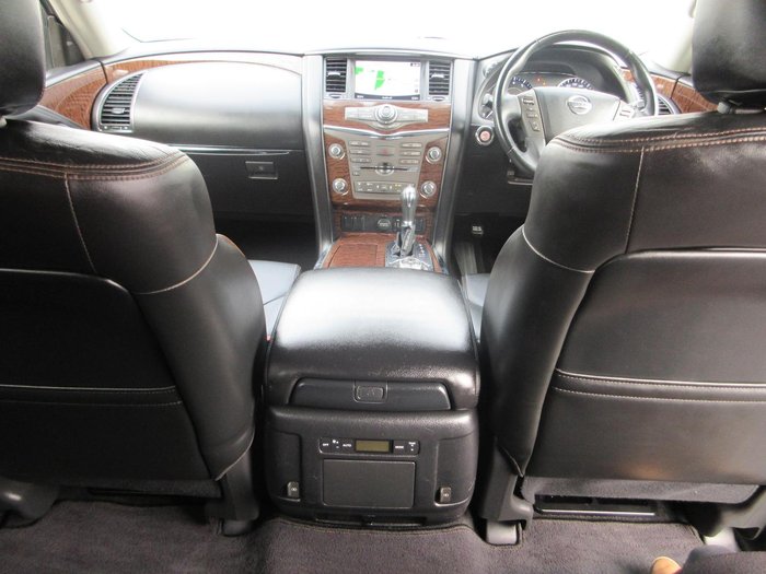 2021 Nissan Patrol Ti