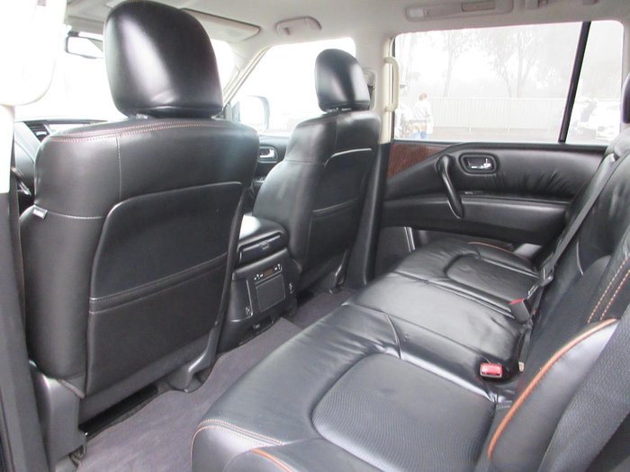 2021 Nissan Patrol Ti