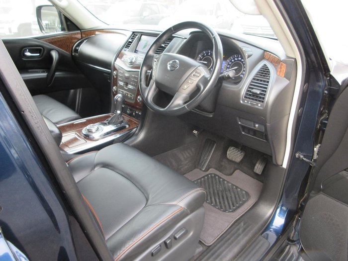 2021 Nissan Patrol Ti