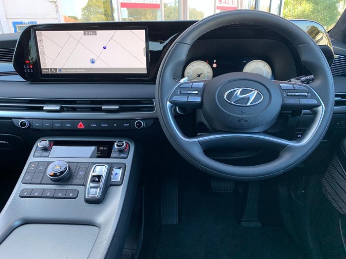 2025 Hyundai Palisade Calligraphy Black Ink