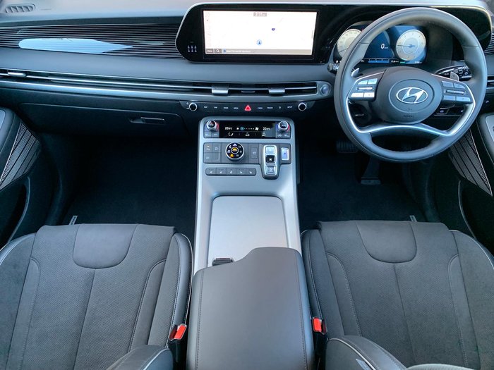 2025 Hyundai Palisade Calligraphy Black Ink