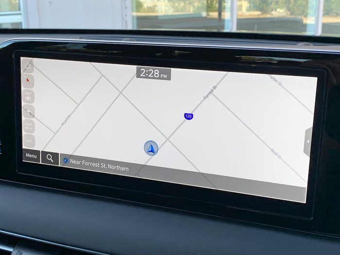 2025 Hyundai Palisade Calligraphy Black Ink