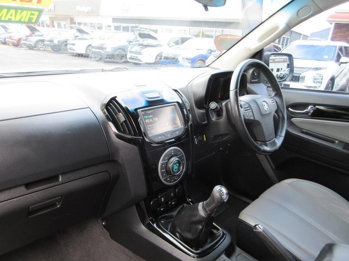 2015 Holden Colorado Z71
