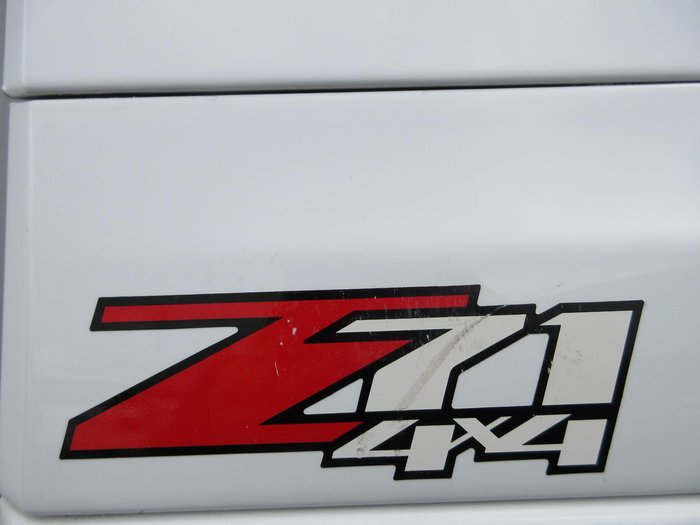 2015 Holden Colorado Z71