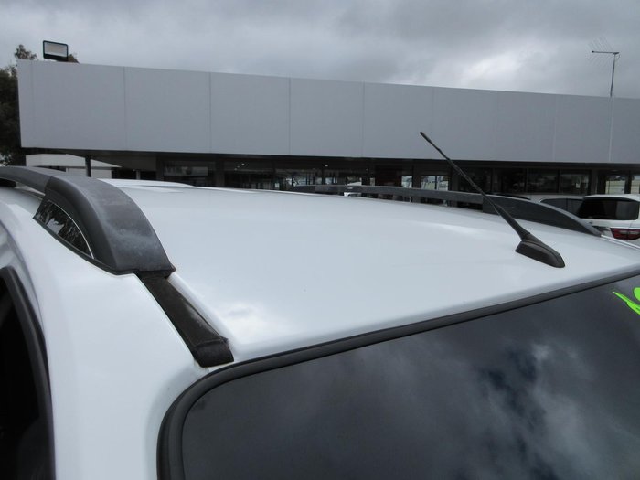 2015 Holden Colorado Z71
