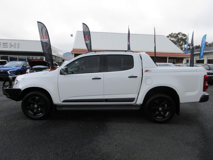 2015 Holden Colorado Z71