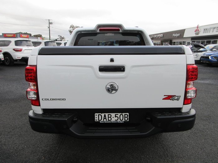 2015 Holden Colorado Z71